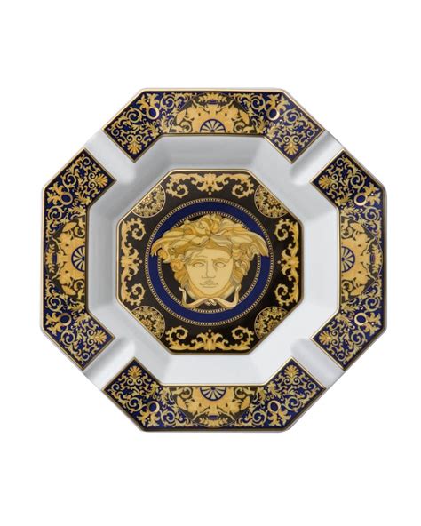 versace cigar ashtray.